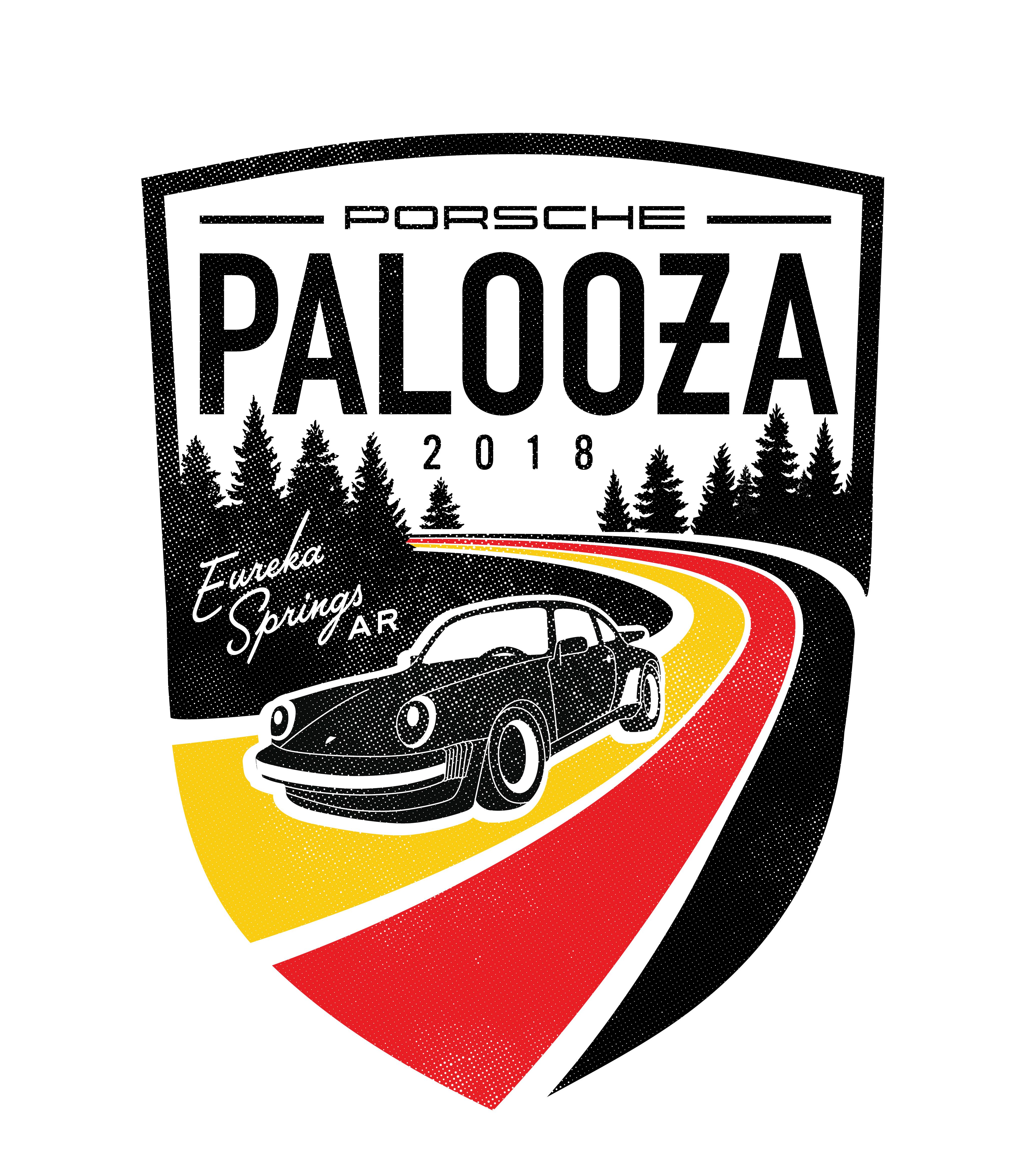 Porsche Palooza